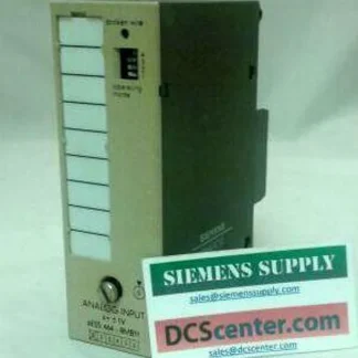 Siemens 6ES54648MB11 Simatic S5 PLCs PLC Modules