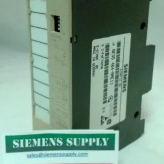 Siemens 6ES54648ME11 Simatic S5 PLCs PLC Modules