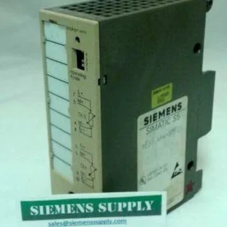 Siemens 6ES54648MF11 Simatic S5 PLCs PLC Modules