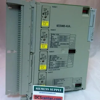 Siemens 6ES54654UA13 Simatic S5 PLCs PLC Modules