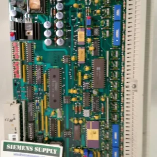 Siemens 6ES54663LA11 Simatic S5 PLCs PLC Modules