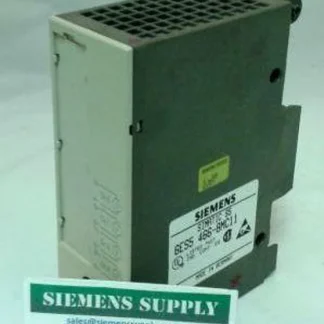 Siemens 6ES54668MC11 Simatic S5 PLCs PLC Modules