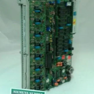 Siemens 6ES54704UB11 Simatic S5 PLCs PLC Modules