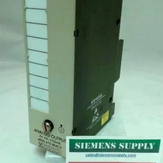 Siemens 6ES54708MC11 Simatic S5 PLCs PLC Modules