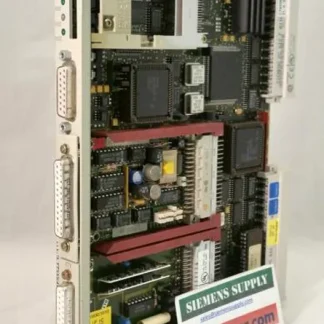Siemens 6ES55443UA11 Simatic S5 PLCs PLC Modules
