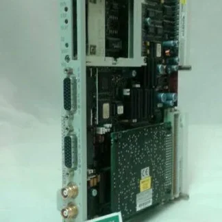 Siemens 6ES55810EC12 Simatic S5 PLCs PLC Modules