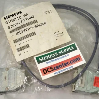 Siemens 6ES57250AK00 Simatic S5 PLCs PLC Modules