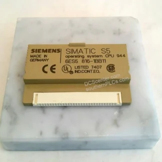 Siemens 6ES58161BB11 Simatic S5 PLCs PLC Modules