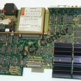 Siemens 6ES59000AA12 Simatic S5 PLCs PLC Modules
