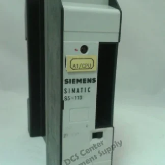 Siemens 6ES59007AB11 Simatic S5 PLCs PLC Modules