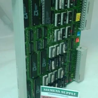 Siemens 6ES59243SA11 Simatic S5 PLCs PLC Modules