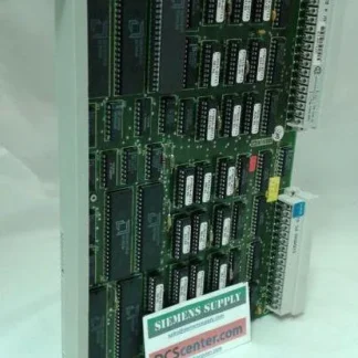 Siemens 6ES59243SA12 Simatic S5 PLCs PLC Modules