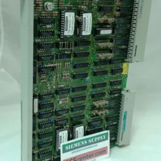 Siemens 6ES59273SA11 Simatic S5 PLCs PLC Modules