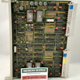 Siemens 6ES59273SA12 Simatic S5 PLCs PLC Modules