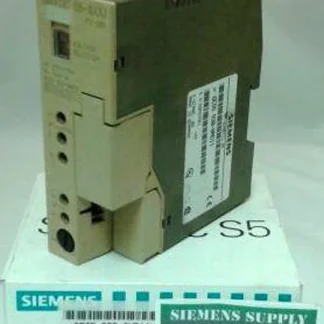 Siemens 6ES59308MD11 Simatic S5 PLCs PLC Modules
