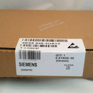Siemens 6ES59483UA12 Simatic S5 PLCs PLC Modules