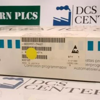 Siemens 6ES59517ND21 Simatic S5 PLCs PLC Modules