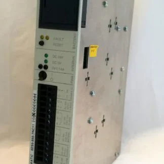 Siemens 6ES59553NC11 Simatic S5 PLCs PLC Modules