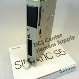 Siemens 6ES59557NC11 Simatic S5 PLCs PLC Modules