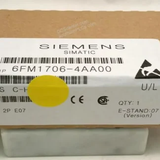 Siemens 6FM17064AA00 Simatic S5 PLCs PLC Modules