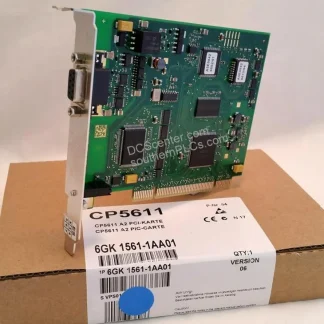 Siemens 6GK15611AA01 Simatic S5 PLCs PLC Modules