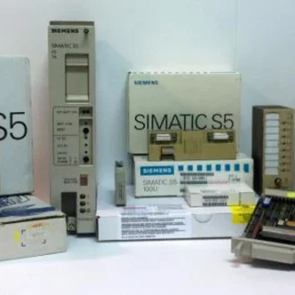 Siemens E89700B9104A1 Simatic S5 PLCs PLC Modules
