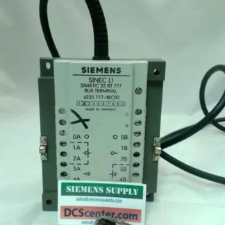 Siemens 6ES57771BC00 Simatic S5 PLCs PLC Modules