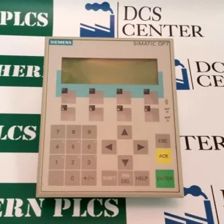 Siemens 6AV36071JC200AX1 Simatic S7 PLCs PLC Modules