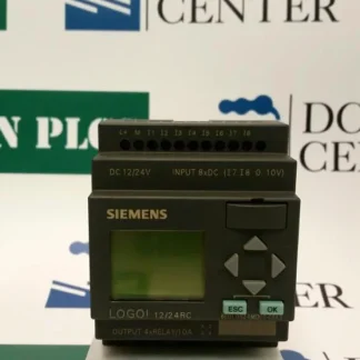 Siemens 6ED10521MD000BA3 Simatic S7 PLCs PLC Modules
