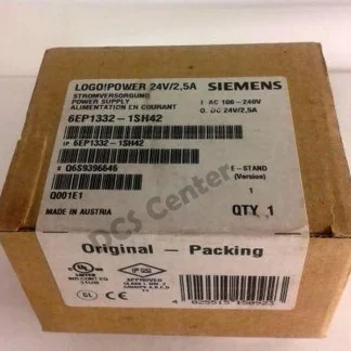 Siemens 6EP13321SH42 Simatic S7 PLCs PLC Modules