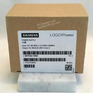 Siemens 6EP13321SH43 Simatic S7 PLCs PLC Modules