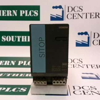 Siemens 6EP14363BA01 Simatic S7 PLCs PLC Modules
