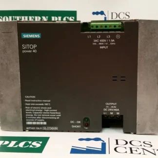 Siemens 6EP14371SL11 Simatic S7 PLCs PLC Modules