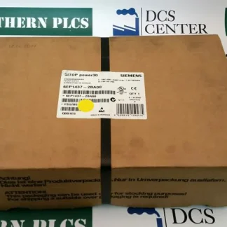 Siemens 6EP14372BA00 Simatic S7 PLCs PLC Modules