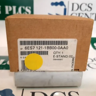Siemens 6ES71211BB000AA0 Simatic S7 PLCs PLC Modules