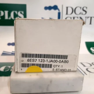 Siemens 6ES71231JA000AB0 Simatic S7 PLCs PLC Modules