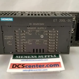 Siemens 6ES71311BL120XB0 Simatic S7 PLCs PLC Modules
