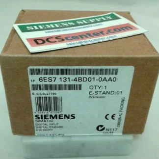 Siemens 6ES71314BD010AA0 Simatic S7 PLCs PLC Modules