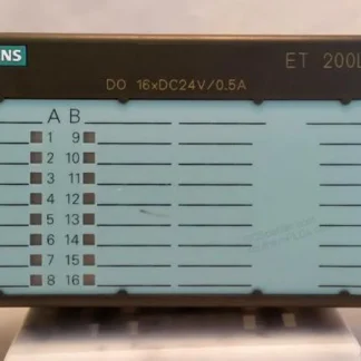 Siemens 6ES71321BH110XB0 Simatic S7 PLCs PLC Modules