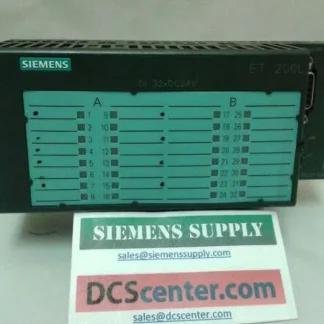 Siemens 6ES71321BL000XB0 Simatic S7 PLCs PLC Modules