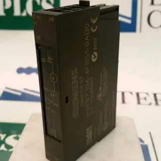 Siemens 6ES71344FB510AB0 Simatic S7 PLCs PLC Modules