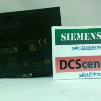 Siemens 6ES71354FB000AB0 Simatic S7 PLCs PLC Modules