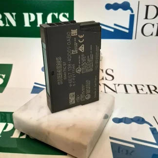 Siemens 6ES71384DD010AB0 Simatic S7 PLCs PLC Modules