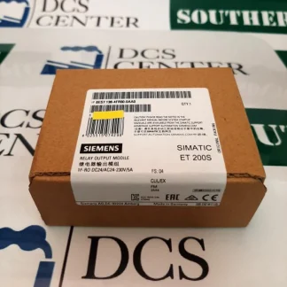 Siemens 6ES71384FR000AA0 Simatic S7 PLCs PLC Modules