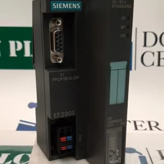 Siemens 6ES71511AA060AB0 Simatic S7 PLCs PLC Modules