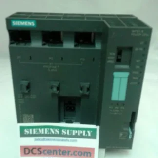 Siemens 6ES71518AB000AB0 Simatic S7 PLCs PLC Modules