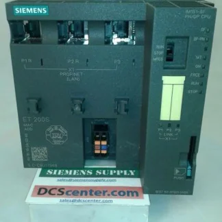 Siemens 6ES71518FB010AB0 Simatic S7 PLCs PLC Modules