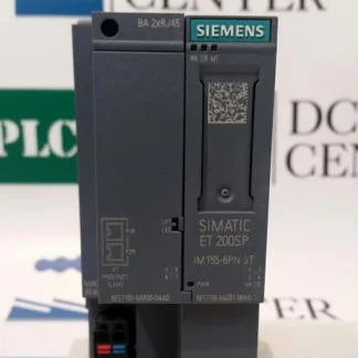 Siemens 6ES71556AU010BN0 Simatic S7 PLCs PLC Modules