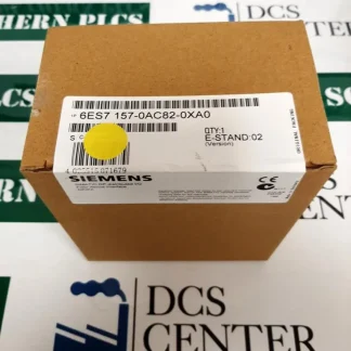 Siemens 6ES71570AC820XA0 Simatic S7 PLCs PLC Modules