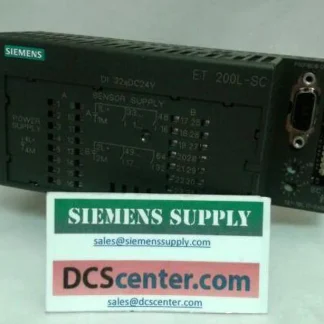 Siemens 6ES71311BL110XB0 Simatic S7 PLCs PLC Modules